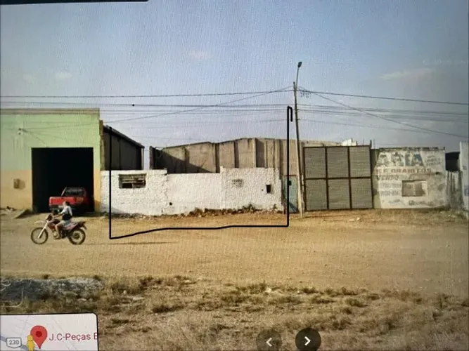 VENDO TERRENO NO DISTRITO DOS MECÂNICOS-SOLEDADE PB