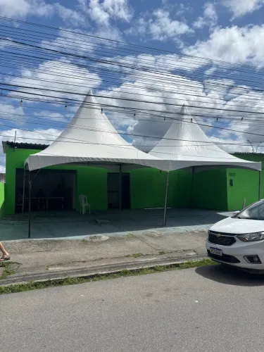 Aluguel de toldos mesas e cadeiras