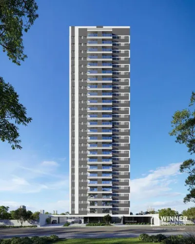 Apartamento com 2 dormitórios à venda, 81 m² por R$ 380.000,00 - Zona 08 - Maringá/PR