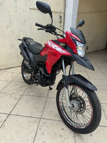 Xre 190 24/24 novíssima 