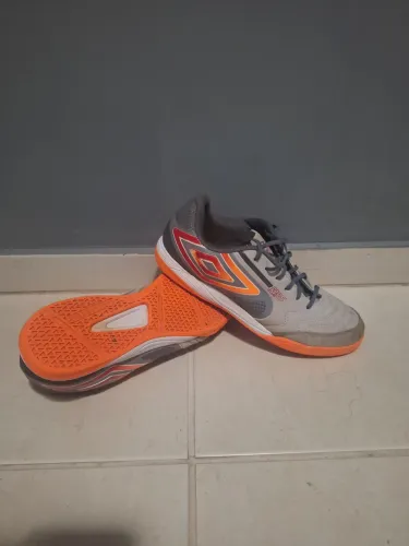 Chuteira de futsal Umbro Pro 5 Bump n°43