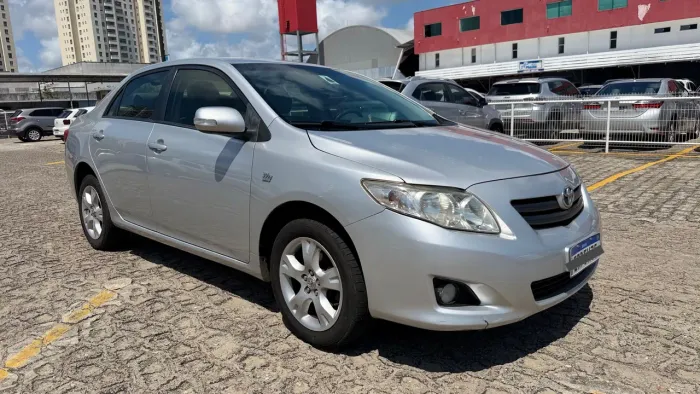 Toyota Corolla XEI 2.0 Flex 16V Aut. 2011