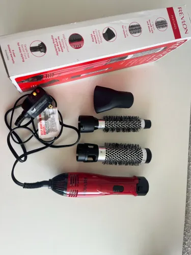 Vendo Escova Secador de cabelo REVLON