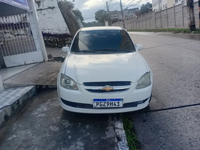 Chevrolet Classic Life/ls 1.0 VHC Flexp. 4P 2016