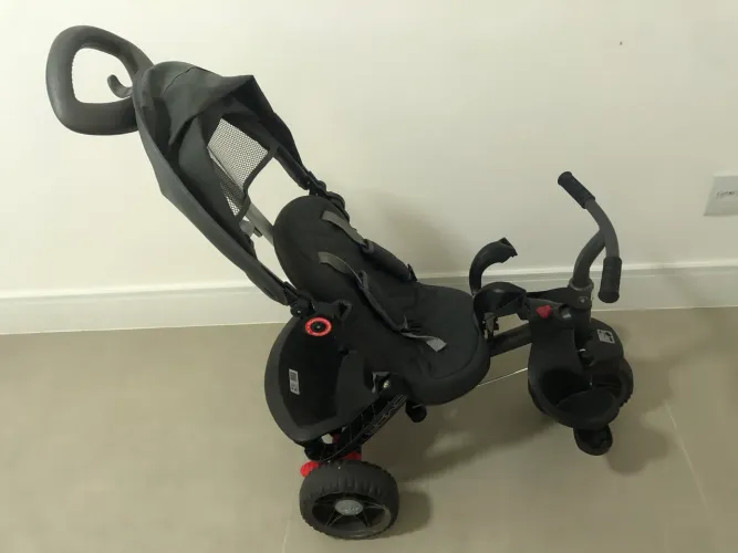 TRICICLO BANDEIRANTE SMART COMFORT