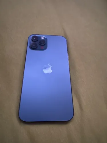 iPhone 12 Pro Max 128 gb azul