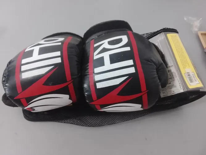 Luva de boxe 14