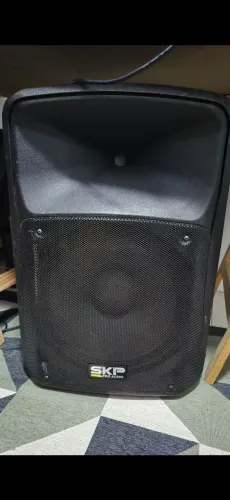 Caixa de som SKP PRÓ AUDIO SK-5P BT