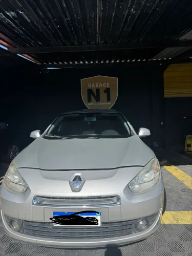 Renault Fluence Sed. Dynamique 2.0 16V Flex Aut. 2014