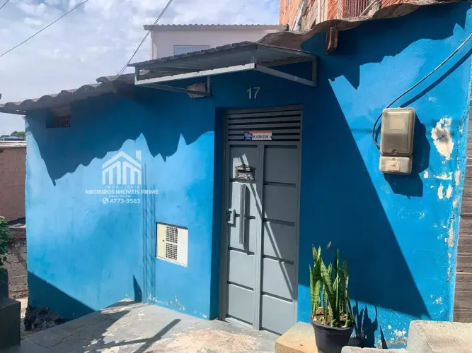Imóvel para venda tem 68 metros quadrados com 2 quartos em Jardim Santa Rita - Itapevi - S