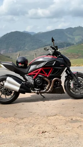 Ducati Diavel 1198 Carbon 2014