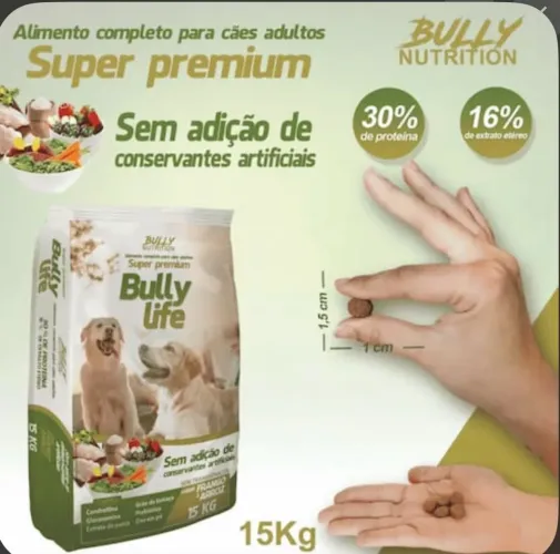 Ração Bully Life