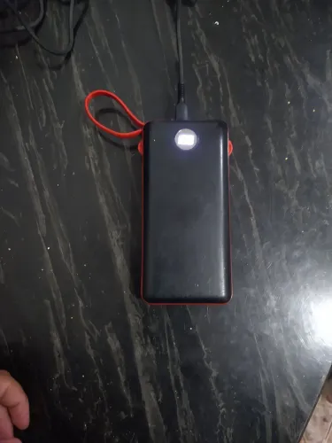 Power bank 20000 turbo aceito oferta