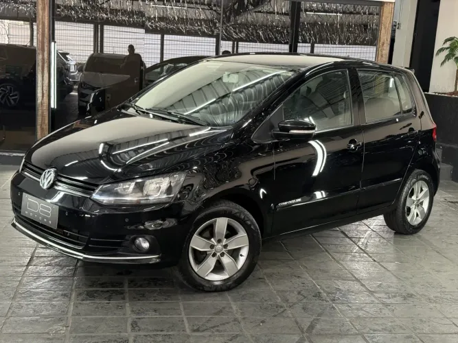 Volkswagen Fox MSI Comfortline 1.6 Flex 8V 4P 2018
