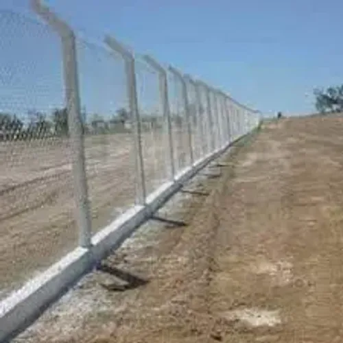 CERCA ALAMBRADO GALVANIZADA - PROTEÇÃO E RESISTÊNCIA
