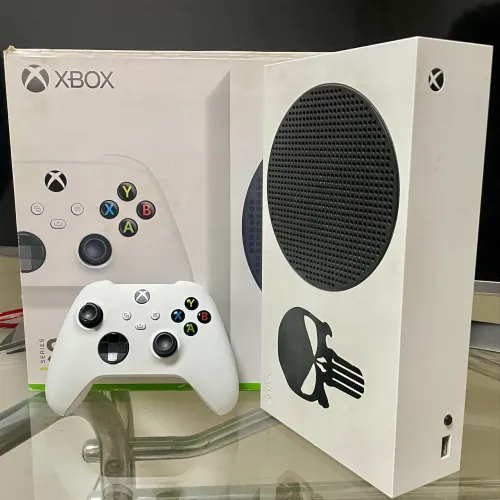 Xbox Séries S | 512g + 1 controle