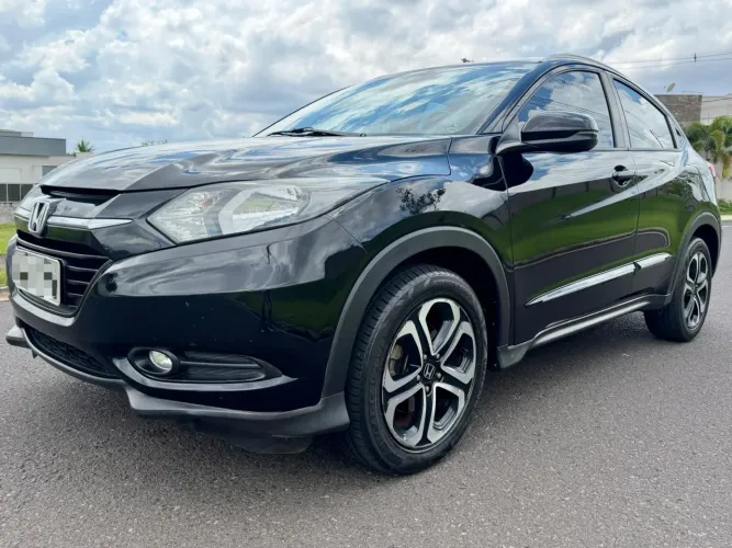 Honda HR-V EX 1.8 Flexone 16V 5P Aut. 2017