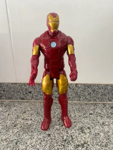 Homem de ferro