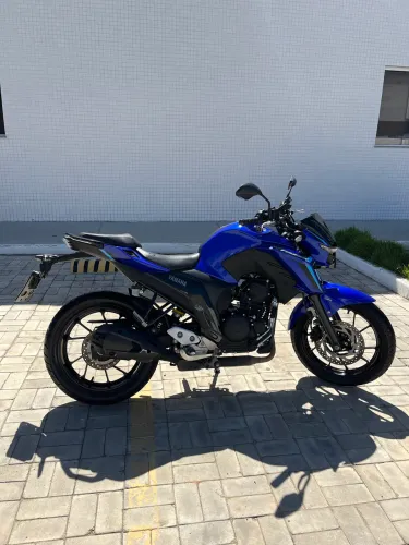 FAZER 250
