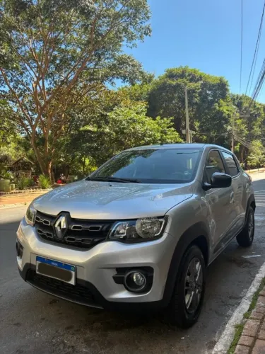 Renault Kwid Intense 1.0 Flex 12V 5P Mec. 2022
