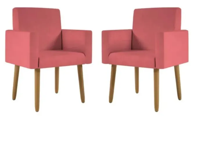 2 poltronas
