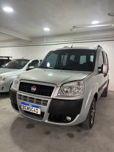 Fiat Doblo Essence 1.8 Flex 16V 5P 2018