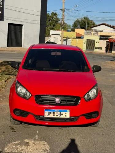 Fiat Grand Siena Attrac. 1.4 EVO F.flex 8V 2020