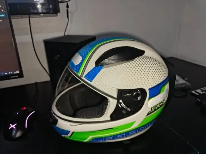 Capacete Sky