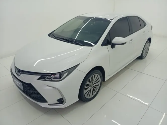 Toyota Corolla 2.0 XEI 16V Flex 4P Automatico 2024