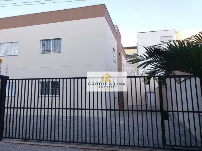 Apartamento com 1 dormitório à venda, 35 m² por R$ 572.400,00 - Lavadouro de Areia - Tauba