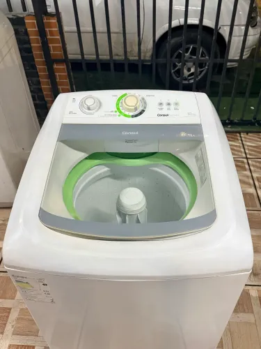Máquina de lavar Consul 11 kg, 127V, em ótimas condições e funcionando perfeitamente.