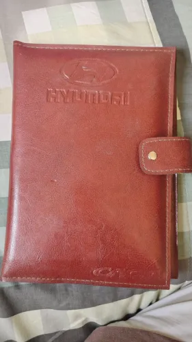 Manual Hyundai Santa Fé 2009 V6 GLS