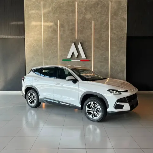 Jetour S06 Advance 2027