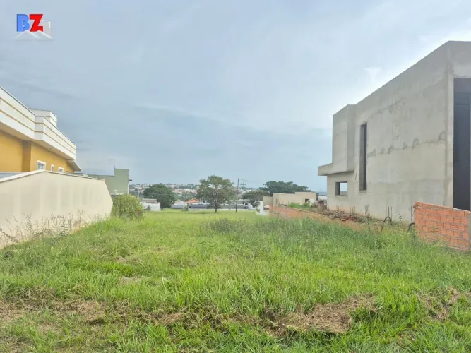Terreno em Condomínio em Residencial Haras Inga Mirim, Boituva/SP