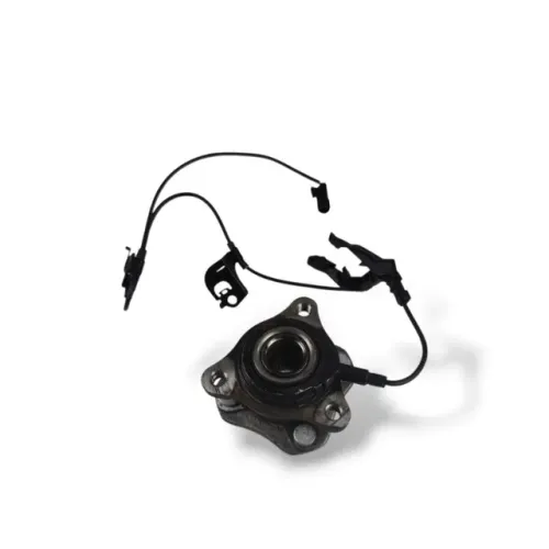 Cubo Roda Dianteira Com Rolamento Etios Lado Esquerdo C/abs