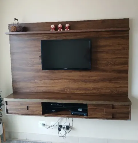 Painel de TV