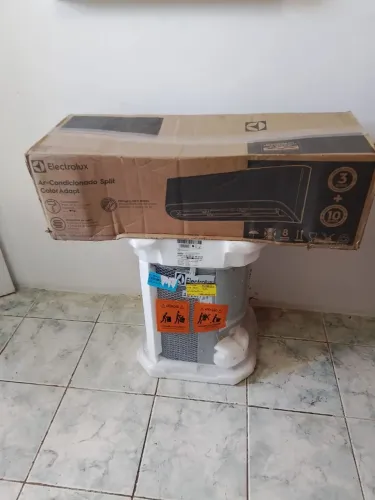 ar condicionado Electrolux 9mil btus inverter