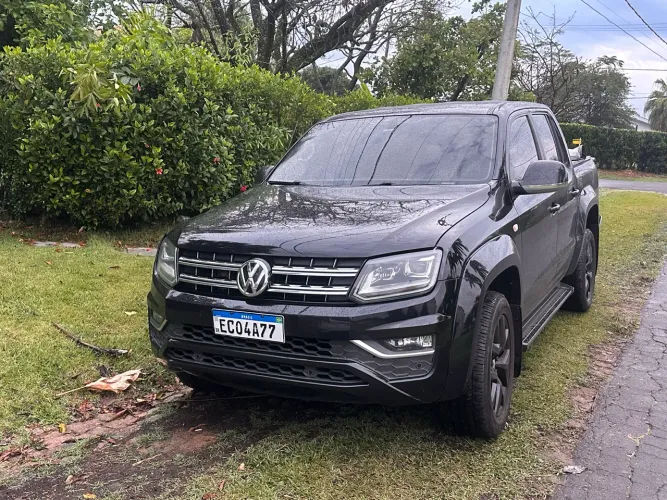 Volkswagen Amarok High.cd 2.0 16V TDI 4X4 Dies. AUT 2019