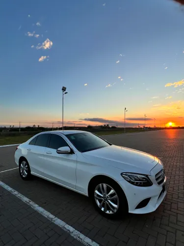 Mercedes-Benz C-180 CGI Exc. 1.6/1.6 Flex TB 16V Aut. 2019