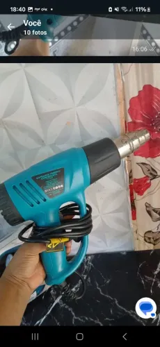 Vendo máquina pra celular
