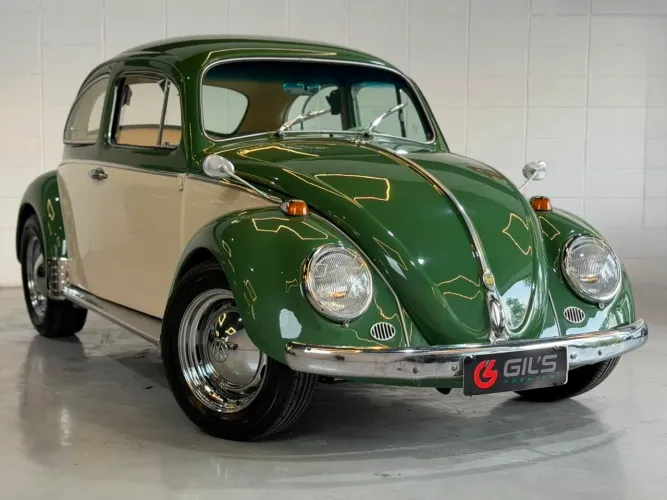 Volkswagen Fusca 1300 1969