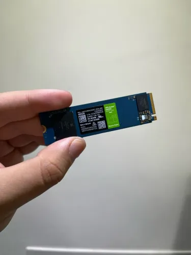 SSD NVME M2 WD Green SN350 - 480GB