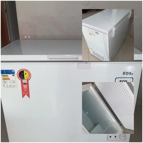 VENDO FREEZER SEMI NOVO.