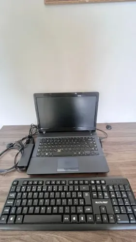 Notebook Samsung Celeron 1.5GHz