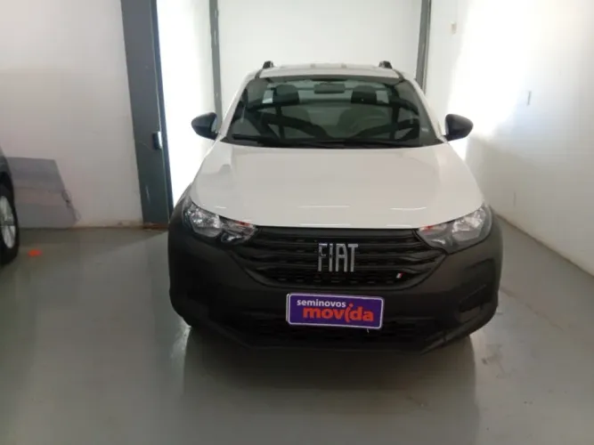 Fiat Strada Endurance 1.4 Flex 8V CS Plus 2023