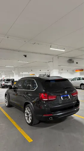 BMW X5 Xdrive 30D 3.0 258cv Diesel 2016