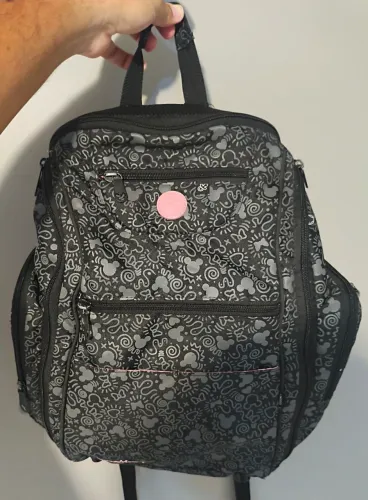 Bolsa Maternidade Disney Minnie Mouse Baby Bag - Babygo