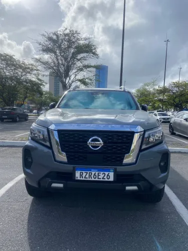 Nissan Frontier Plati. CD 2.3 Bi-TB Dies.aut. 2023