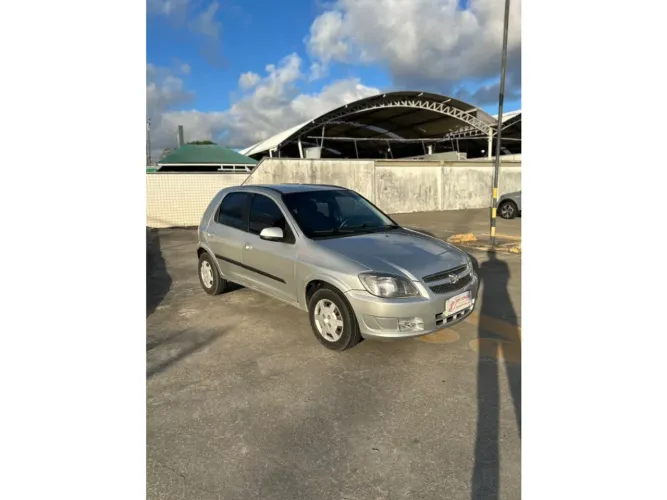 Chevrolet Celta Spirit/ LT 1.0 MPFI 8V Flexp. 5P 2014