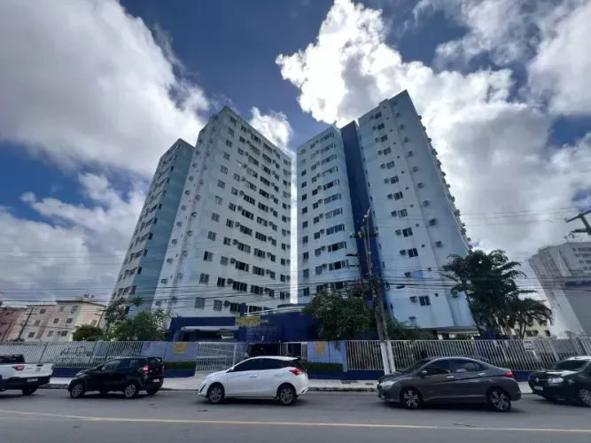 Imóvel para venda tem 86 metros quadrados com 3 quartos em Ponta Verde - Maceió - AL